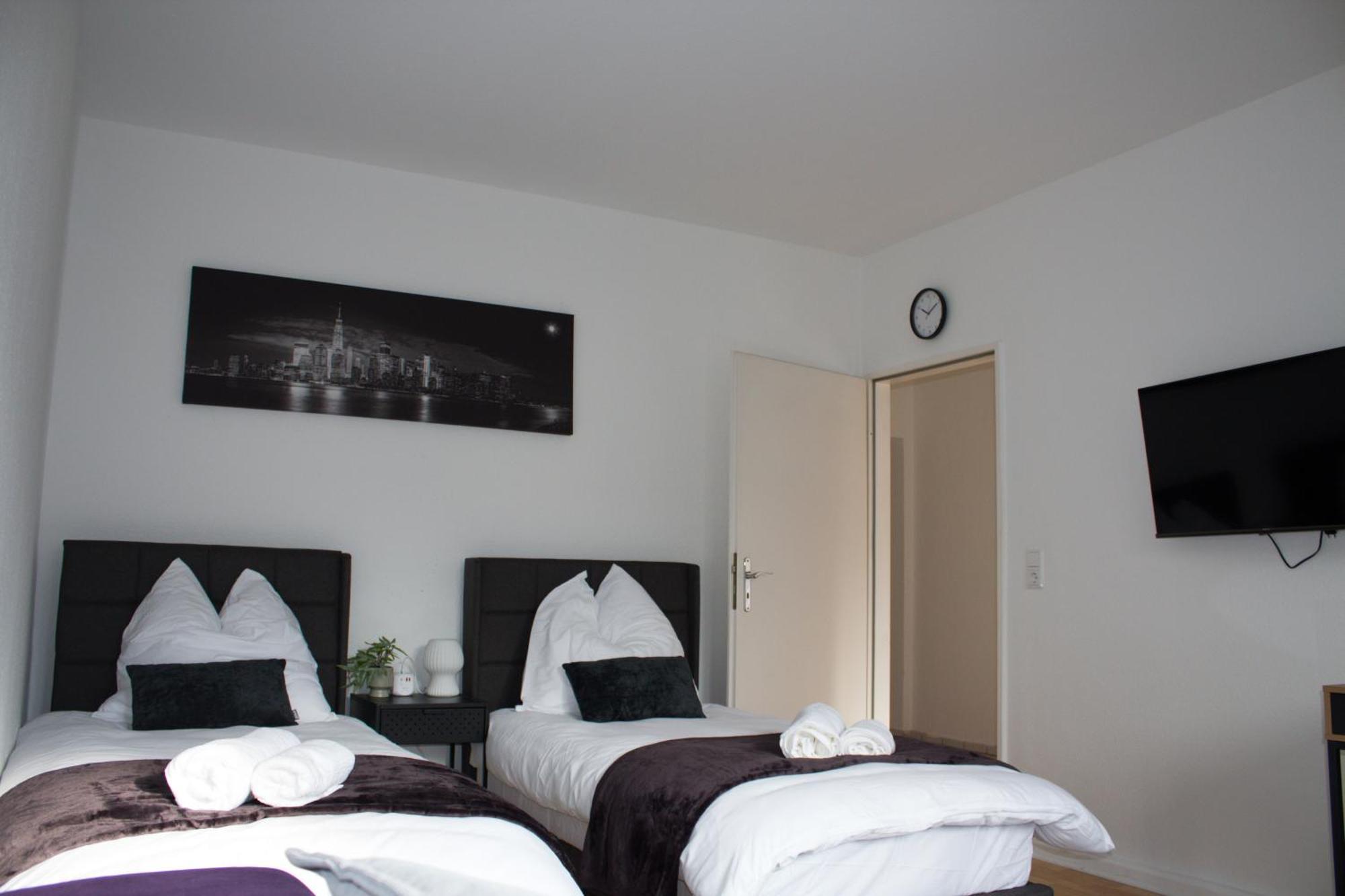 Timeless Apartment Bremen-Neustadt 외부 사진
