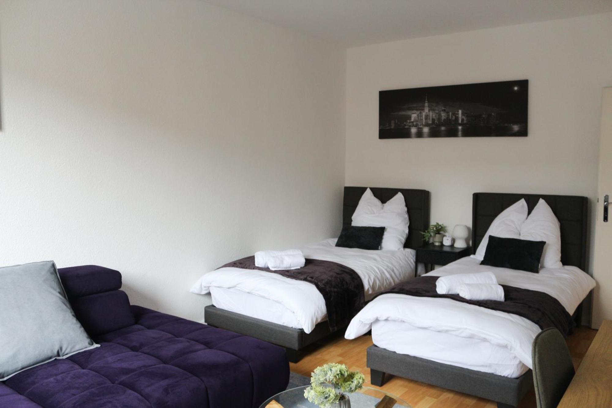 Timeless Apartment Bremen-Neustadt 외부 사진