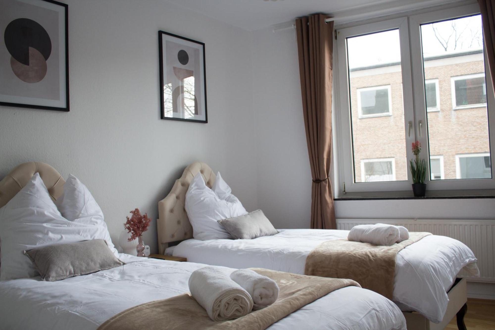 Timeless Apartment Bremen-Neustadt 외부 사진