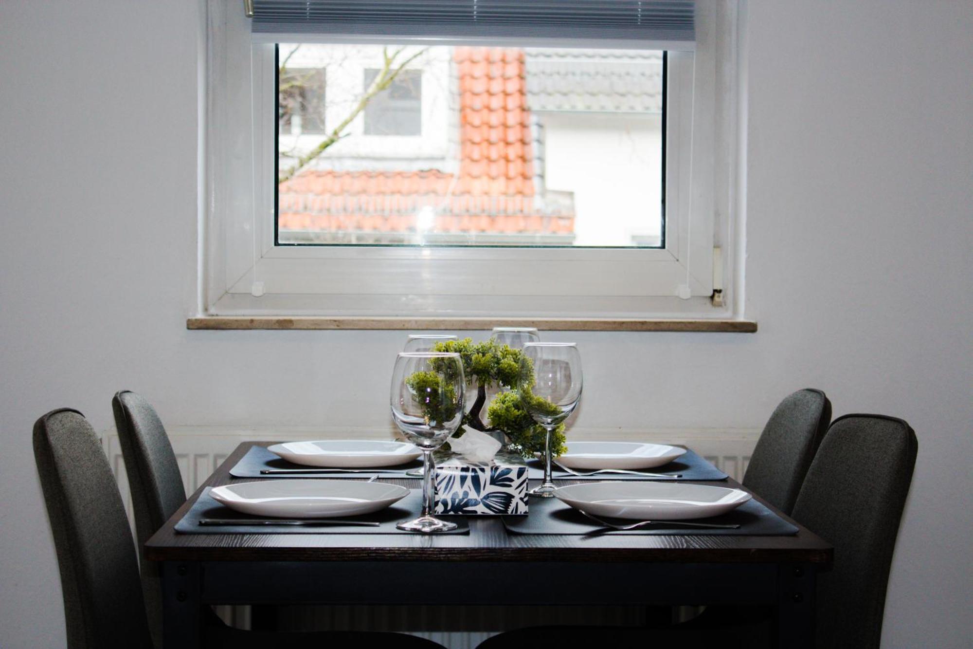 Timeless Apartment Bremen-Neustadt 외부 사진